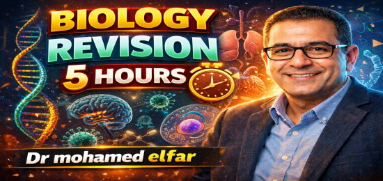 Biology Revision
